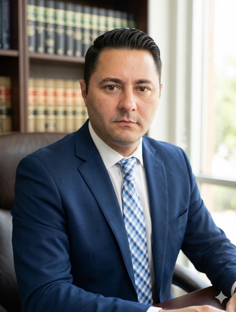 Hamilton Tavares, advogado criminalista